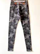 Legends Camo Cotton Leggings