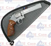 6.5 inch Barrel Pistol Case – Fabric