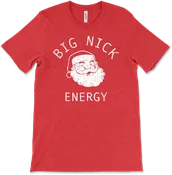 Big Nick Energy
