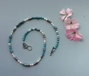 Claireworks / ART STUDIO — Blue Skies with Soft Clouds