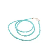 AMAZONITE NECKLACE