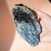 Blue Kyanite Specimen