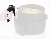 3.7 Quart Air Fryer Parts- GW22611