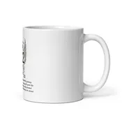 Angel Collection/Angelic - Coffee Cup/Angel Number 222 Message & Graphics