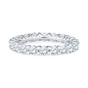 3.00ctw Round Diamond Eternity Band