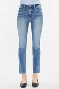 Annie Straight Leg Jeans - Medium Wash
