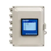 8-Channel Touch Screen Programmable Controller
