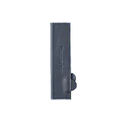 6.5 Inch Midnight Magnetic Leather Edge-Guard
