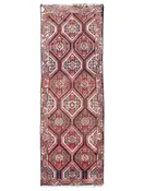 Bakhtiari Wool Runner