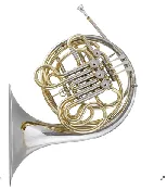Blessing Double French Horn BFH-1461N