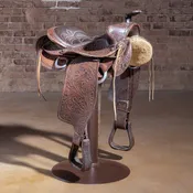Retired Saddle No. 034