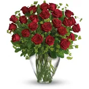 My Perfect Love - Long Stemmed Red Roses 2 doz