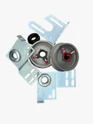 Complete Garage Door Torsion Spring Conversion Kit