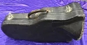 Conn Eb New Wonder Front Action Upright Alto Horn – High & Low Pitch SN/ 145361 Circa 1915