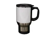 14 OZ. SUBLIMATABLE TRAVEL MUG