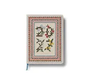2027 Heritage Sampler 12-Month Bookbound Planner