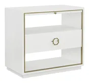 36 Inch East Camden Nightstand by Fairfield Chair - 8098-BS