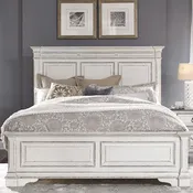 Abbey Park Panel Bed