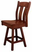 Austin 24″ Swivel Barstool