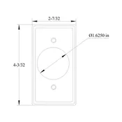 10009, Utility Box Cover