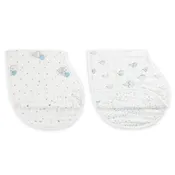 Aden + Anais Classic Burpy Bibs - 2 Pack