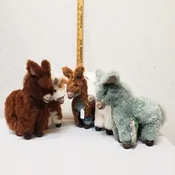 Alpaca Fur Donkeys