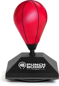 Punch Buddy Mini Desktop Punching Bag - Desk Fidget Toy for Stress Relief, Focus & Fun - Patented Suction Cup Base