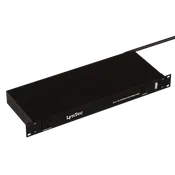 1U, 11 outlet, 20A, base level spike and noise suppression