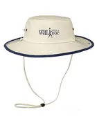 Wide-Brim Hat