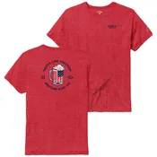 Heather true red L900 w/ Cape Cod Taste Like Freedom LC