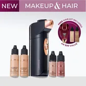 Breeze Airbrush Makeup & Hair System Kit