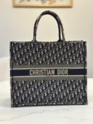 CHRISTIAN DIOR Tote Bag — Panache Consignment by Natalie Rae