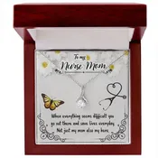 Alluring Beauty Necklace - The Sparkle Place