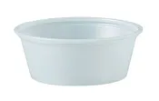 0.5 oz. Disposable Plastic Cups