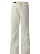 Classic Straight-Leg Denim Jeans for Men