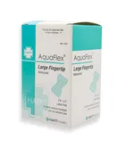 AQUAFLEX Waterproof LG Fingertip Bandage, 25/box