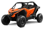 2026 CFMOTO Z10 Sport Side-by-Side Turbo