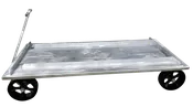 Aluminum Beach Cart