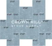 Indian Bluestone
