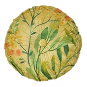 BOTANICAL ROUND CUSHION