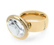 106001/40 - Gold Big Tivola Ring