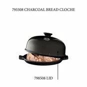 Bread Cloche - Replacement Lid