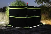 Double 12′ x 6′ Barrier System