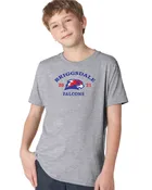 BHS Youth Next Level Short Sleeve Shirt