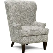 4534N Saylor Chair With Nails