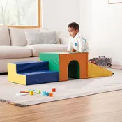 Amazon Basics Kids Soft Play Tunnel