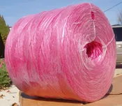 1250′ Poly-CTRED Christmas Tree Binder Twine