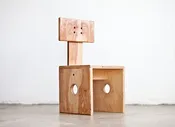 Children's Wooden Chair