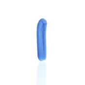 3 Inch Curved Aluminum Finger Splint - Pack/12
