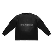 Fear the Lord Layered Long Sleeve